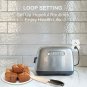 Smart Plug, 2-in-1 Wifi Plug Outlet Work with Alexa Google IFTTT, App Remote ...