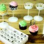 Reusable 18" Pastry Bag and Tip Set - Cake Decorating Icing Supplies - 24 Pie...