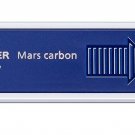 Staedtler Mars Carbon Lead, 2mm, Red, 12 Lead NA