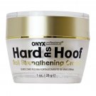 Hard As Hoof Nail Strengthening Cream with Coconut Scent Nail Strengthener, N...