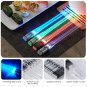 Light Up Lightsaber Chopsticks -Durable Lightweight Portable BPA Free and Foo...
