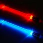 Light Up Lightsaber Chopsticks -Durable Lightweight Portable BPA Free and Foo...