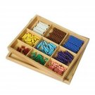 Montessori Checker Board Beads