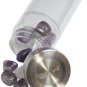 Elixir2Go Crystal Elixir Bottle &acirc;�� 16oz Gemstone Water Bottle for Making Cryst...