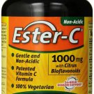 AMERICAN HEALTH Ester C 1000MG CTRS BIOFLVNDS 120 Count (Pack of 1) 1000 mg