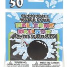 Cannonball Water Balloons, 50ct Cannonball Water Balloons - 50ct