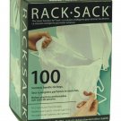 Rack Sack Bags - Kitchen Refill 100 Count