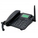 Sourcingbay Wireless GSM Desktop Phone with 2G SIM Card Slot - Quadband and S...