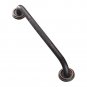 FLG Bathroom Shower Bath Grab Bar, Oil Rubbed Bronze