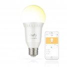 eufy Lumos Smart Bulb By Anker- White, Soft White (2700K), 9W, Works With Ama...