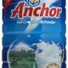Anchor Full Cream Milk Powder -900g/2lb 2.4lbs