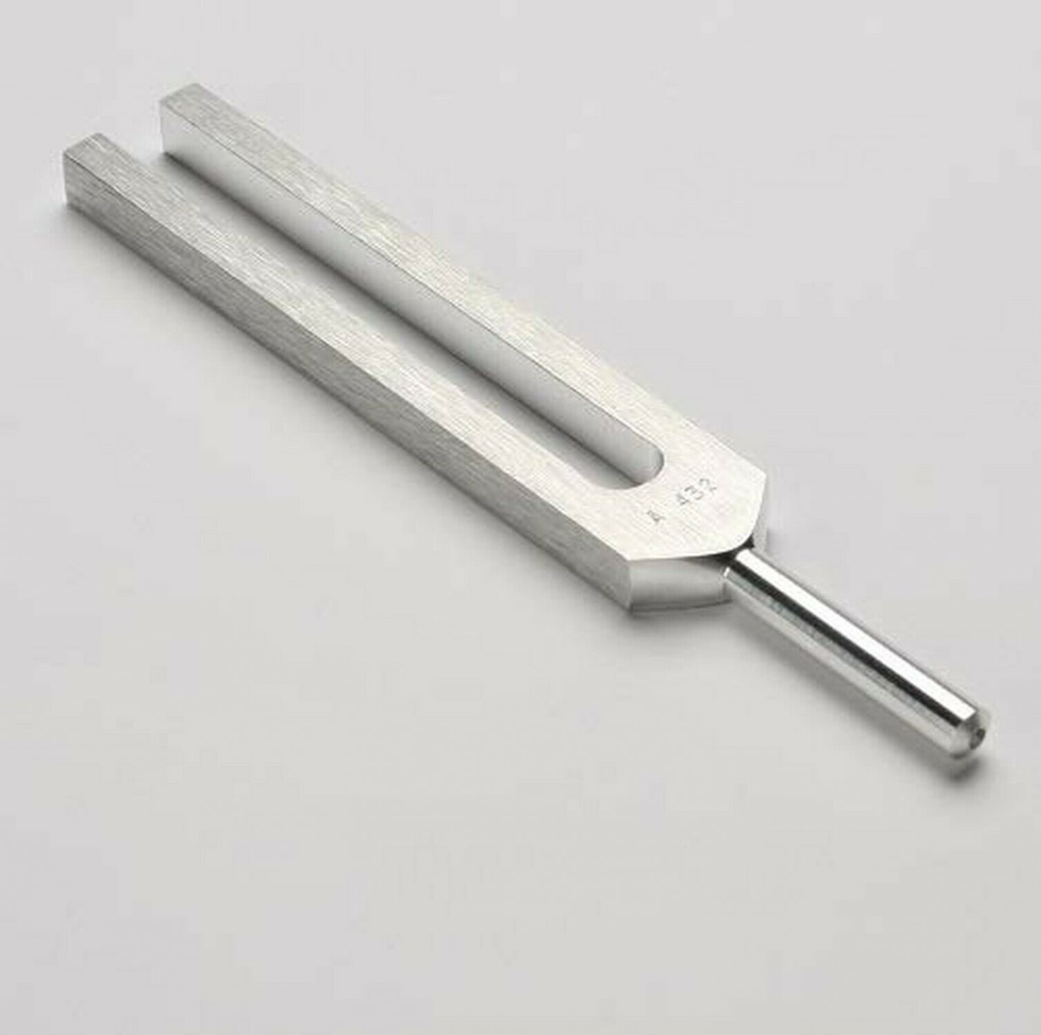 432 Hz Tuning Fork