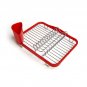 Umbra Sinkin Dish Drying Rack – Dish Drainer Kitchen Sink Caddy with Removabl...