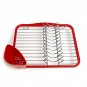 Umbra Sinkin Dish Drying Rack – Dish Drainer Kitchen Sink Caddy with Removabl...