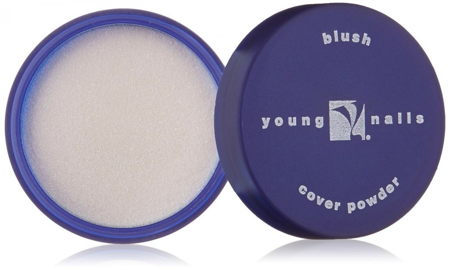 YOUNG NAILS Acrylic Nail Powder Cover 45 Gram Blush