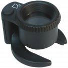 Carson SensorMag 4.5x30mm DSLR Camera Sensor Magnifier Cleaning Loupe or Dust...