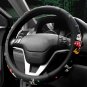 FINEX Silicone Minnie Mouse Auto Car Steering Wheel Cover - Black - Universal...