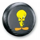 Plasticolor Serious Tweety Spare Tire Cover