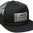 KAVU Foam Dome One Size Black