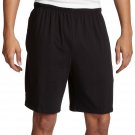 Soffe Heavyweight Jersey Short X-Large Black