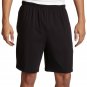 Soffe Heavyweight Jersey Short X-Large Black
