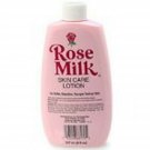 Rose Milk Skin Care Lotion - 8 fl oz
