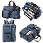 Laptop Backpack,Multifunction Briefcase Messenger Bag 15.6 Inch Laptop Bag fo...