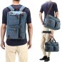 Laptop Backpack,Multifunction Briefcase Messenger Bag 15.6 Inch Laptop Bag fo...