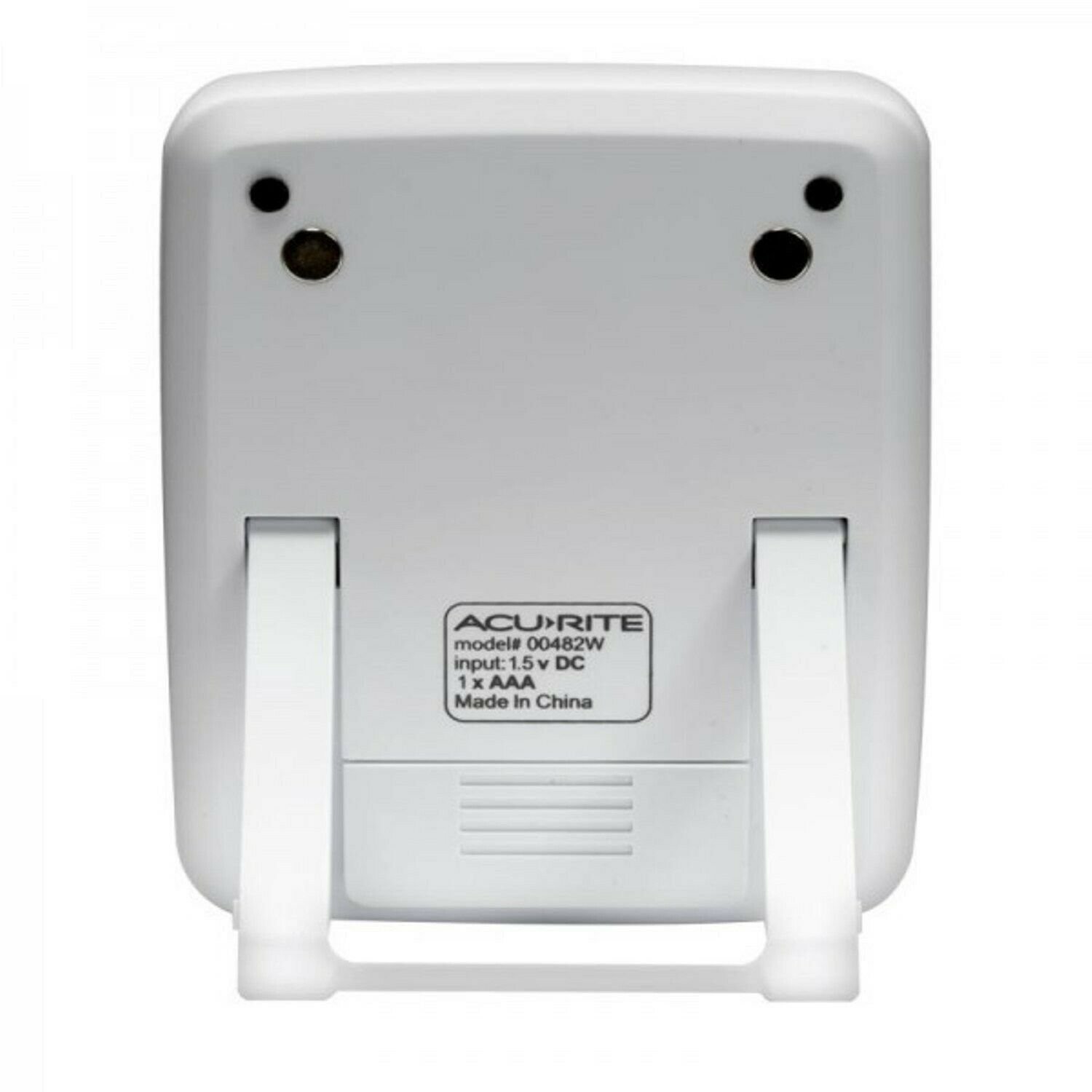 AcuRite Triple Event Digital Kitchen Timer with Jumbo Display 00482