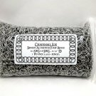 1 Pound Bright Aluminum Chainmail Jump Rings 18G 9/32" ID (5600+ Rings!)