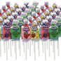 Top Pops Taffy pops Assorted Flavors 48ct
