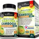 Garcinia Cambogia 95% HCA Pure Extract with Chromium. Fast Acting Appetite Su...