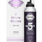 Fake Bake 5 Minute Mousse Instant Sunless Self Tanning | Super Quick Speed-Dr...