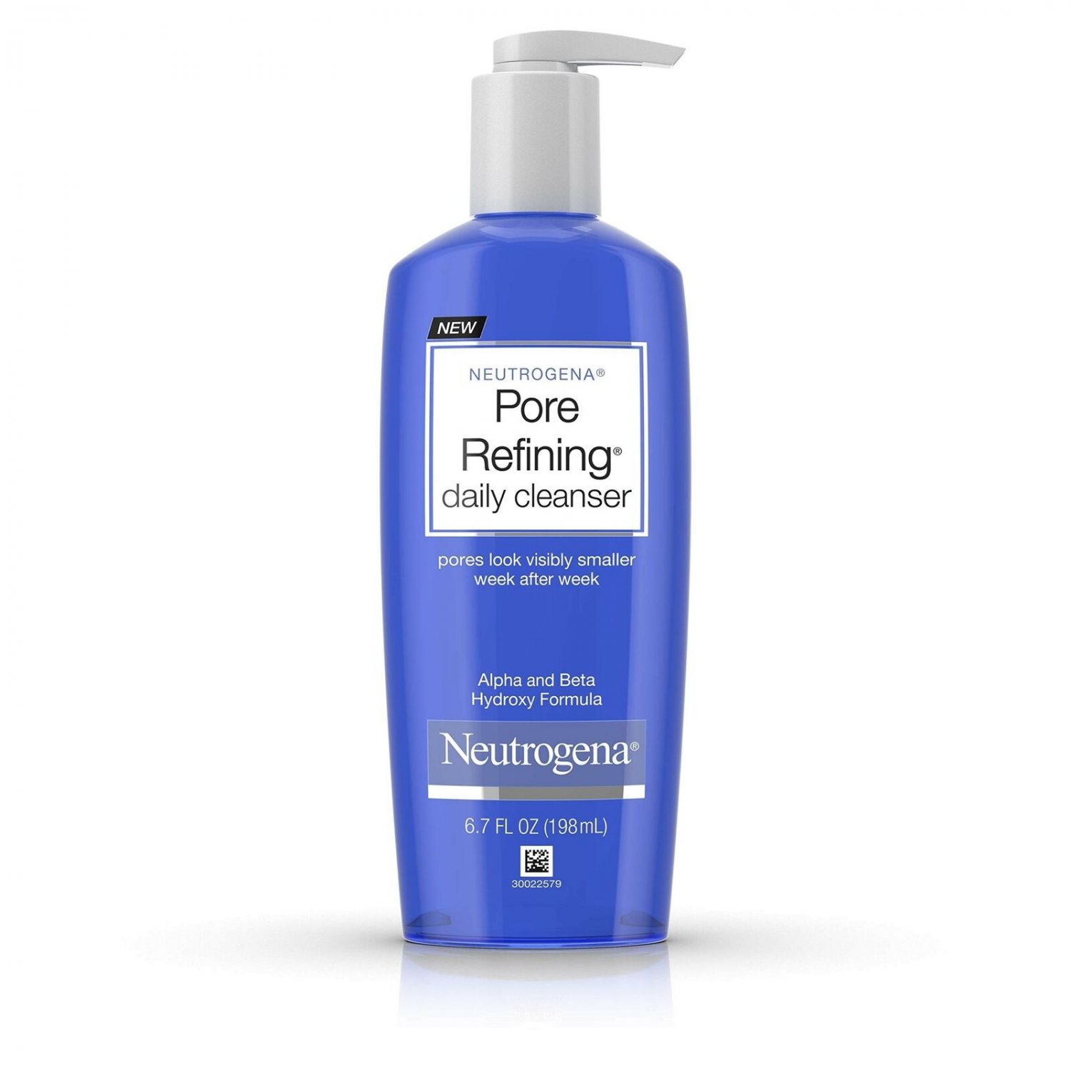 Neutrogena Pore Refining Daily Cleanser, 6.7 Fl. Oz. 6.7 Ounce