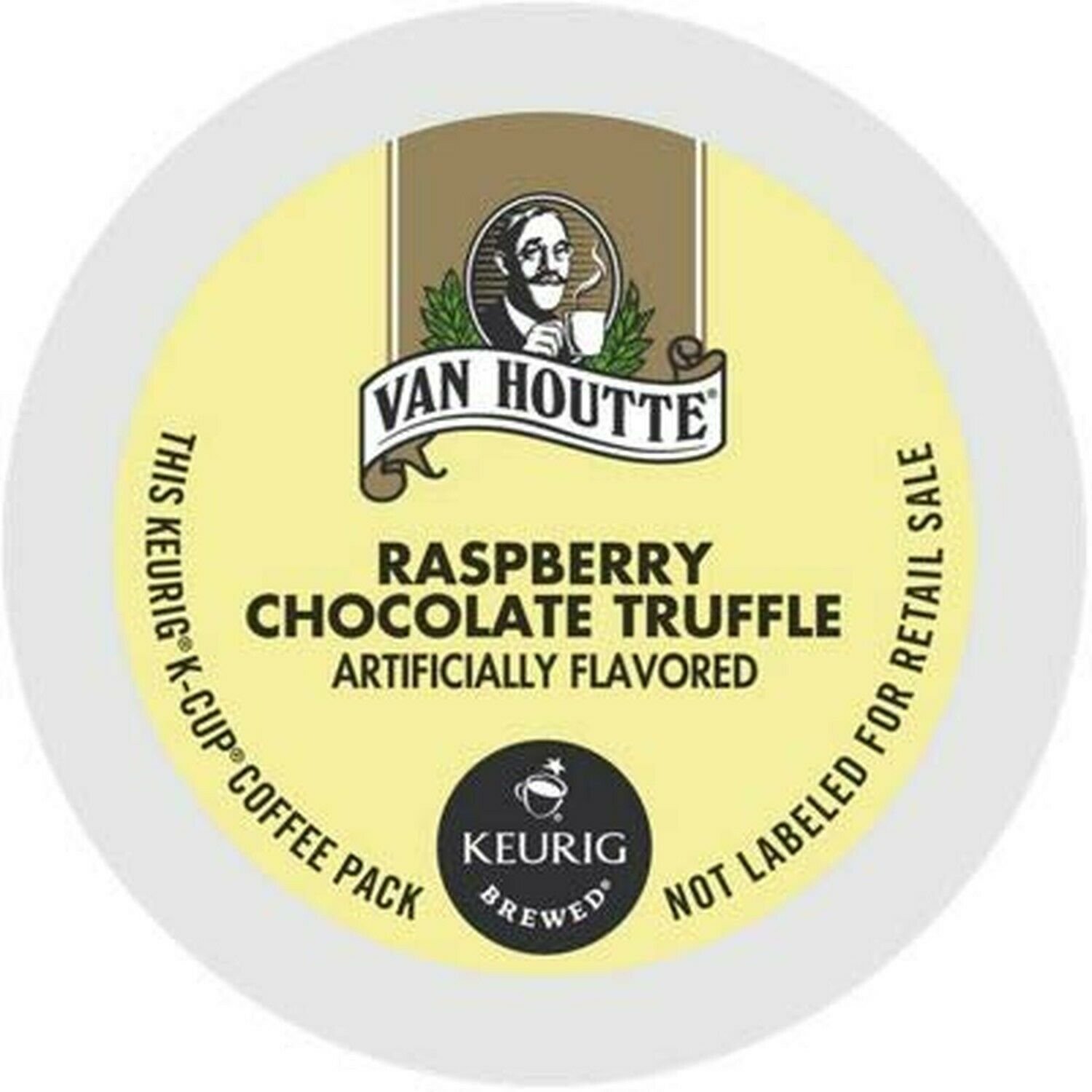 Raspberry Chocolate Truffle Coffee