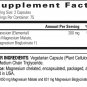 InnovixLabs Advanced Magnesium with High Absorption Malate and Glycinate. Hig...