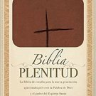 Biblia Plenitud Manual (Spanish Edition)
