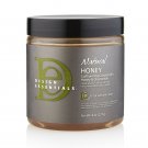 Design Essentials Natural Honey Curl Forming Custard Infused with Almond, Avo...