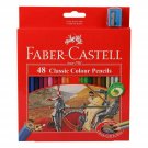 Faber Castell Premium Color Pencils, 48 Colour