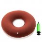 Premium Inflatable Donut cushion comfortable for Hemorrhoid ,Back and Tailbon...