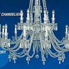 Sparkle Plenty Chandelier Crystal Cleaner 32oz Trigger Spray (1, Medium) 1