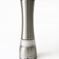 Sage Kitchenware MEC Stainless Steel Black Pepper or Salt Mill Strong Ceramic...