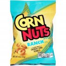 Corn Nuts Ranch Crunchy Corn Kernels (4 oz Bags, Pack of 12)