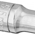 SK Hand Tool 40703 6 Point 5.5mm Standard Drive Socket, 1/4-Inch, Chrome