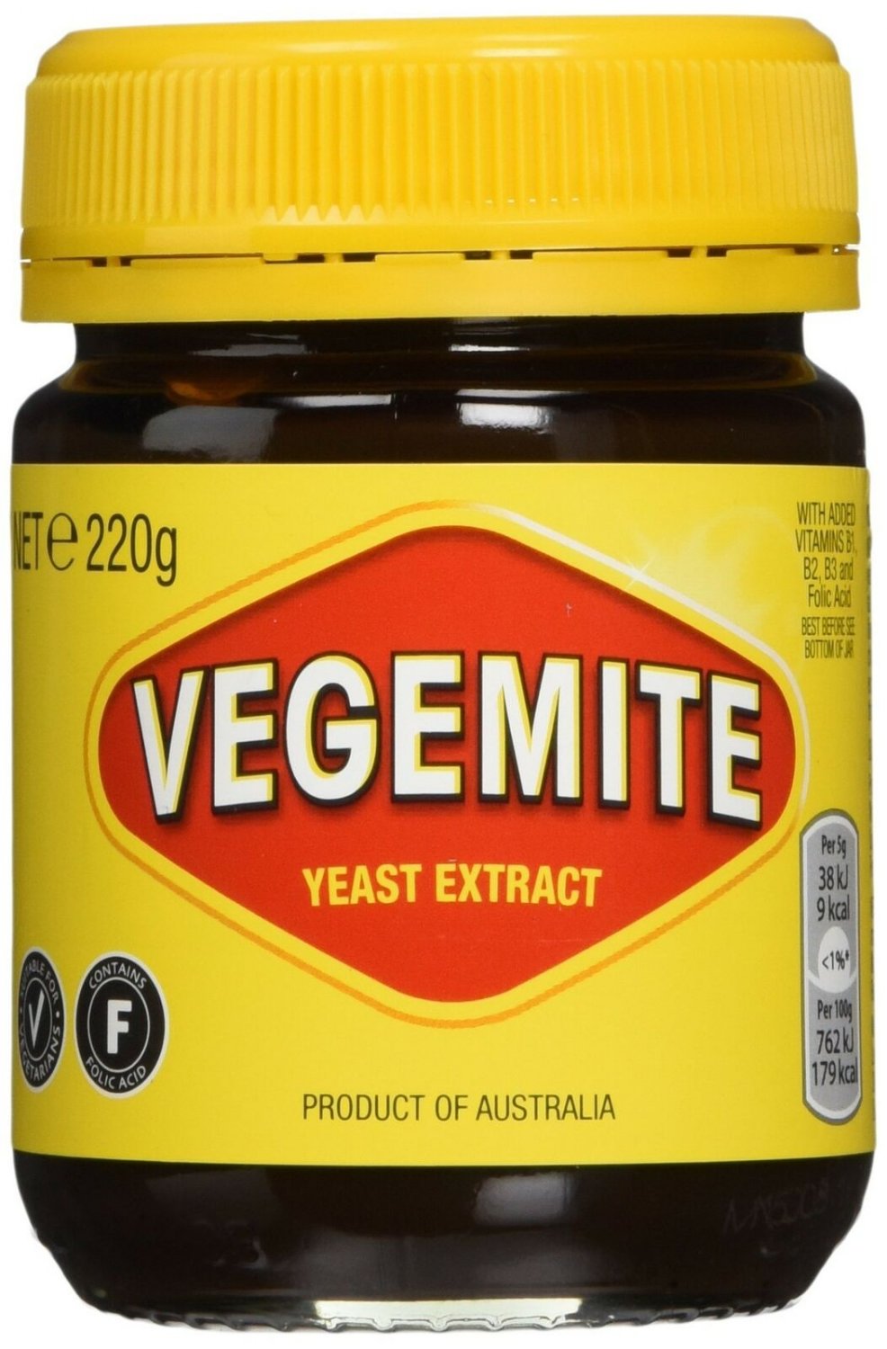 Vegemite 220g 3 Pack