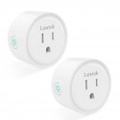 Wifi Smart Plug Works with Alexa Google Home IFTTT, ETL/FCC/Rohs Listed Smart...