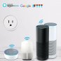 Wifi Smart Plug Works with Alexa Google Home IFTTT, ETL/FCC/Rohs Listed Smart...