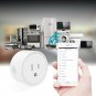 Wifi Smart Plug Works with Alexa Google Home IFTTT, ETL/FCC/Rohs Listed Smart...