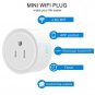 Wifi Smart Plug Works with Alexa Google Home IFTTT, ETL/FCC/Rohs Listed Smart...
