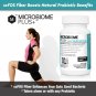 Microbiome Plus Prebiotics scFOS Prebiotic Fiber, Boosts Probiotic Benifits, ...